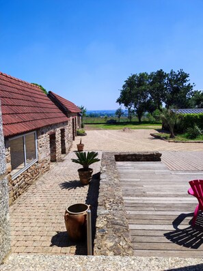 Terassi/patio
