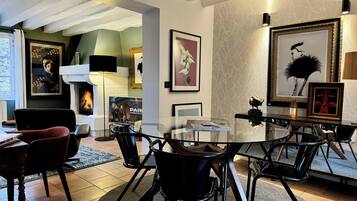 Opções para refeição