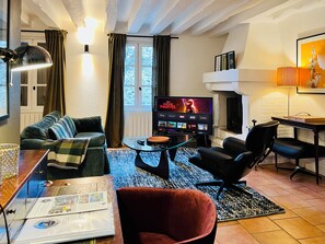 Télévision, livres