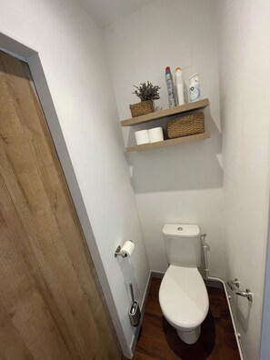 Bathroom - Aux Aigrettes (Gousse)
