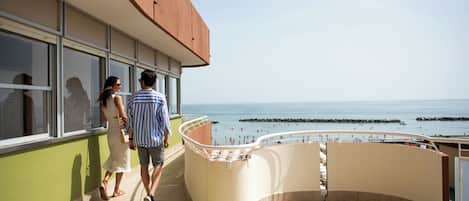 Chambre Supérieure, vue mer | Vue de la chambre