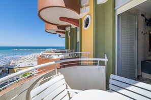 Classic Room | Terrace/patio - Hotel Flamingo (Gatteo)