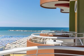 Quarto clássico | Terraço/pátio