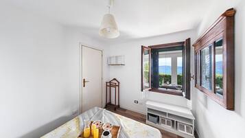 Appartamento | 1 camera, ferro/asse da stiro, Wi-Fi gratuito, lenzuola