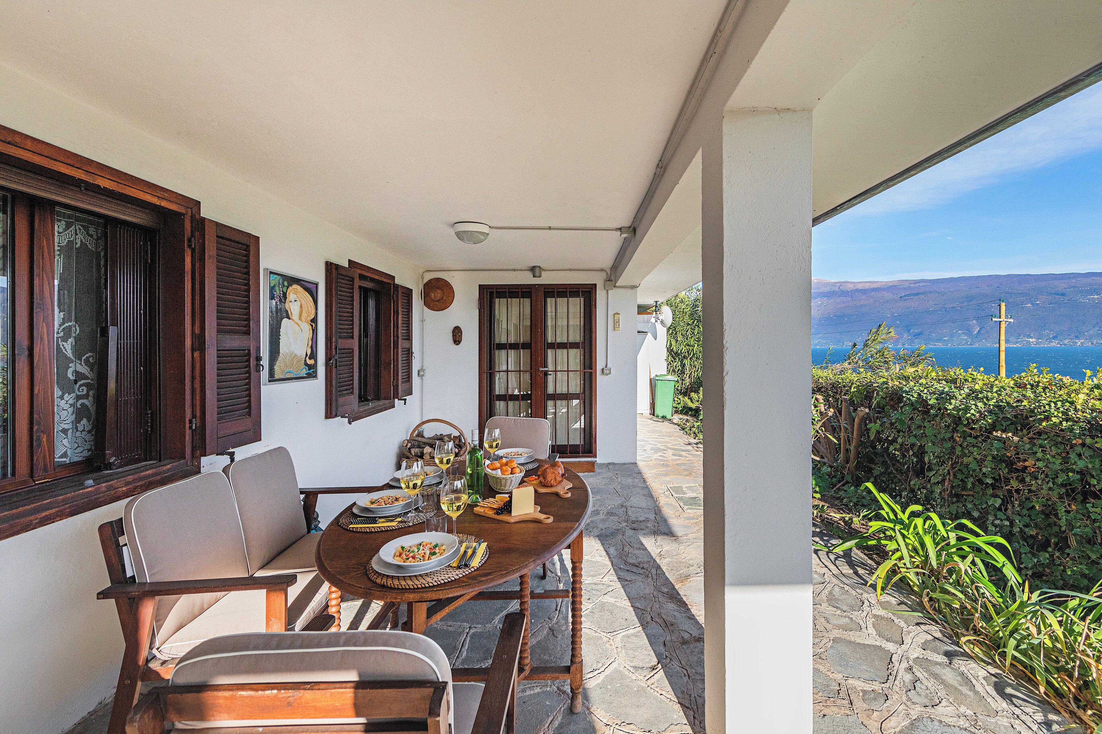 Terrazza/patio