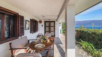 Appartamento | Terrazza/patio