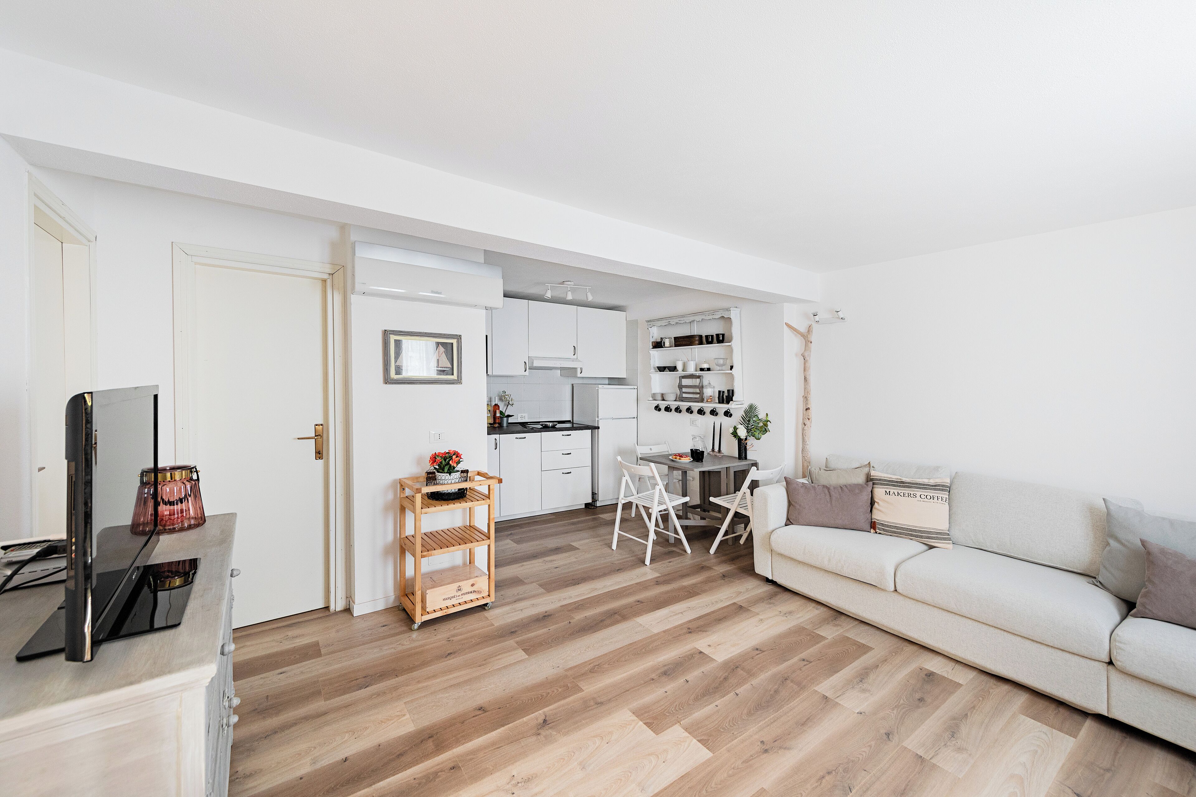 Apartment | Wohnbereich