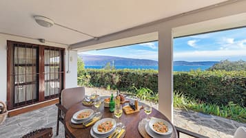 Appartamento | Terrazza/patio