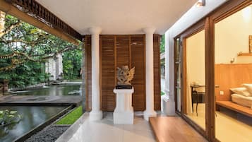 Superior Double Room | Balcony