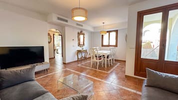 Télévision, lecteur de DVD