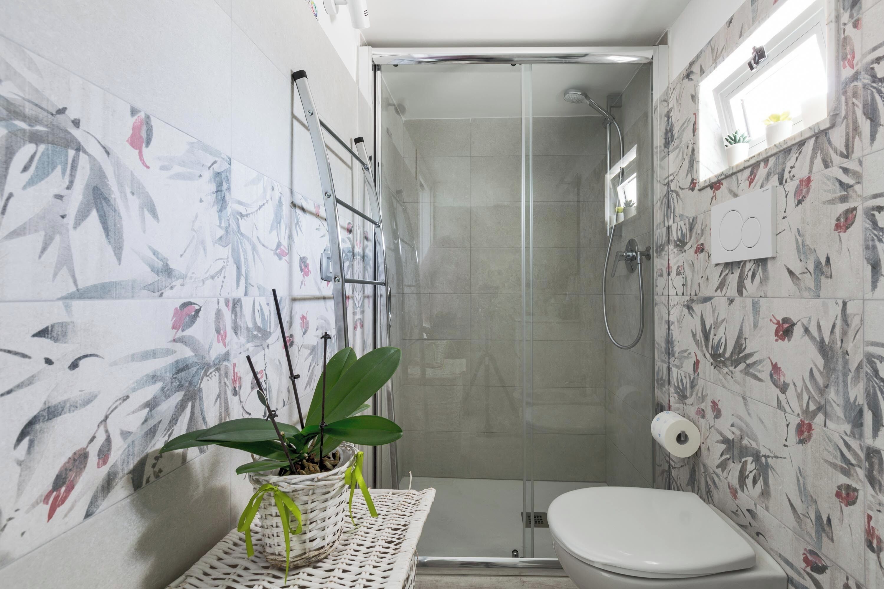 Villa | Bathroom | Bidet, towels