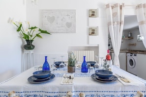 Dining room - 3909 Come a Casa Tua By Barbarhouse (Martina Franca)