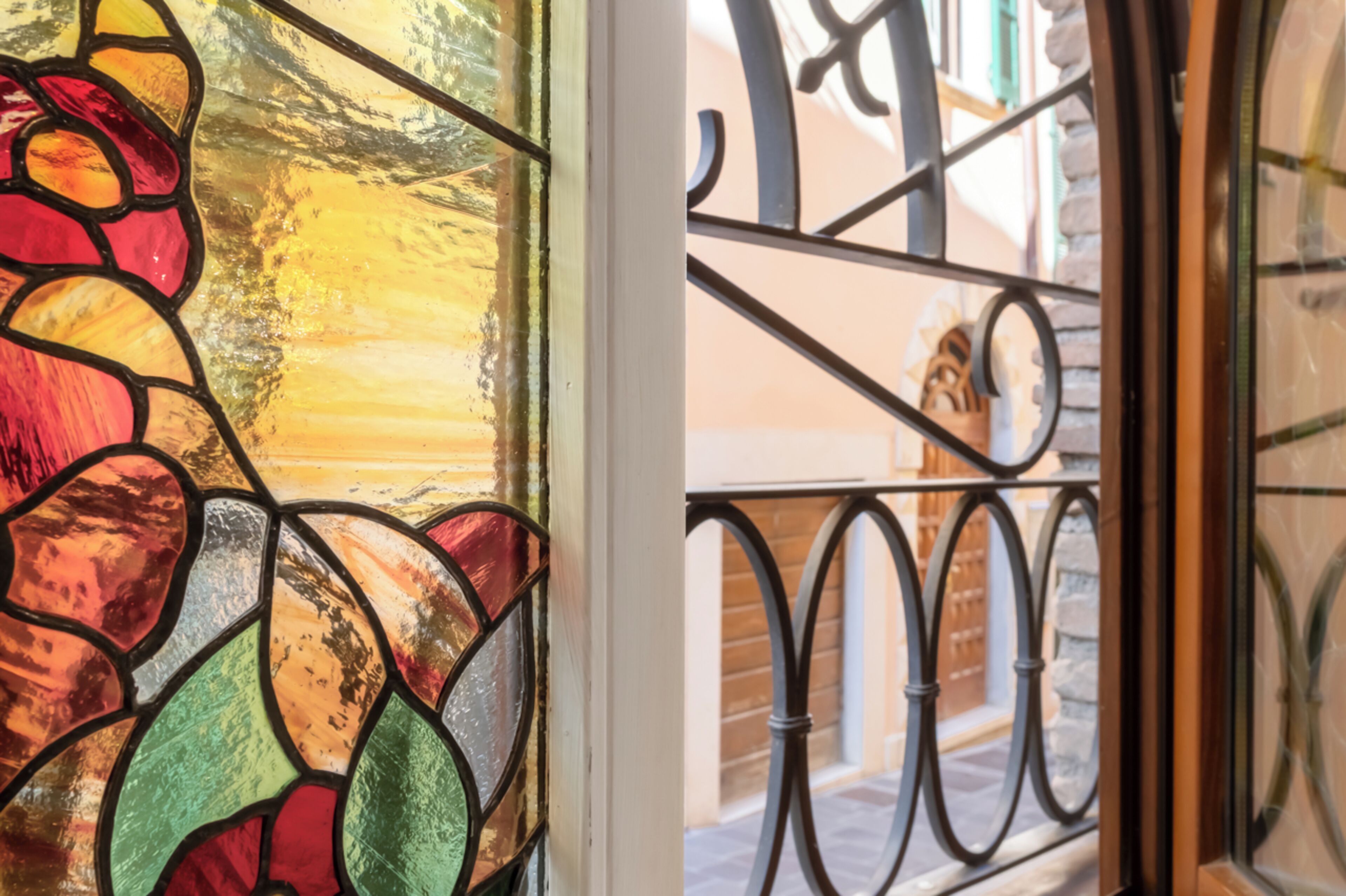 Innvendig detalj