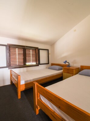 アパートメント (Apartment Kostanjevac - Two Bedroom A) | 2 室のベッドルーム、WiFi (無料)、ベッドシーツ