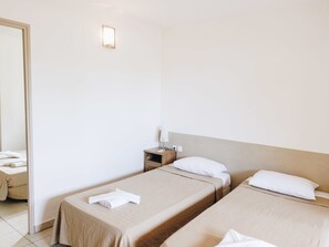 2 slaapkamers, gratis wifi