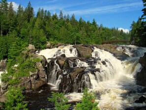 Point of interest - Au Chic Chalet des Chutes | Chic Chalet | Spa (Sainte-Mélanie)