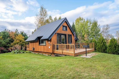 Au Chic Chalet des Chutes | Chic Rustique