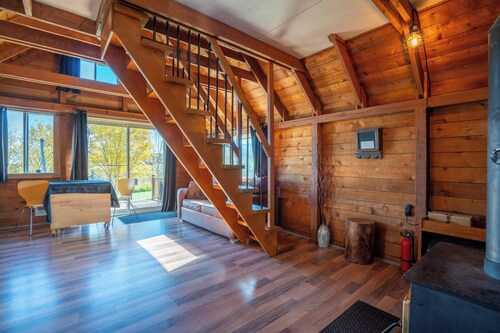 Au Chic Chalet des Chutes | Chic Rustique