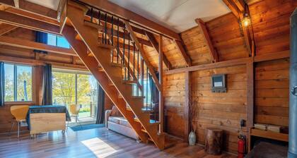 Au Chic Chalet des Chutes | Chic Rustique