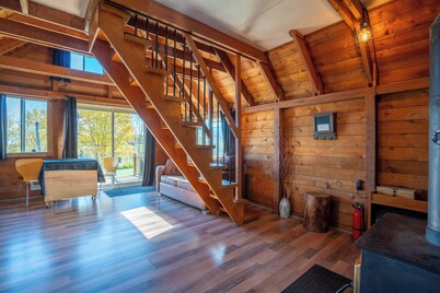 Au Chic Chalet des Chutes | Chic Rustique