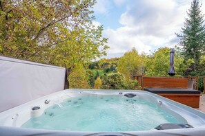 Hidromassagem externa