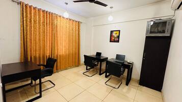 Business centre