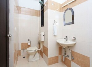 Chambre Double Supérieure | Salle de bain