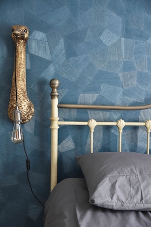 3 soveværelser, strygejern/strygebræt, Wi-Fi, sengetøj