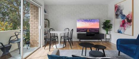 テレビ