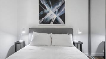 2 dormitorios, wifi, ropa de cama