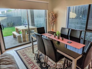 Dining - Dream Family Home w/ Pool Table in Central Clyde (Clyde)