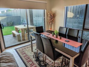 Dining - Dream Family Home w/ Pool Table in Central Clyde (Clyde)