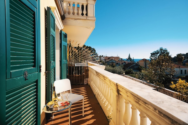 Condo, Partial Sea View | Terrace/patio