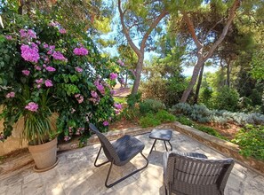 Apartment (Apartments Villa Pelegrin - Two Bedro) | Exterior - Apartments Villa Pelegrin (Jelsa)