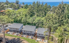 Exterior - Harbor-View Condo with Hot Tub (#6) (Depoe)