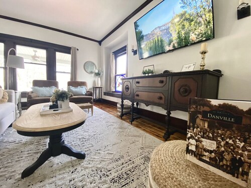 The Vintage House | Historic Charm & Modern Style