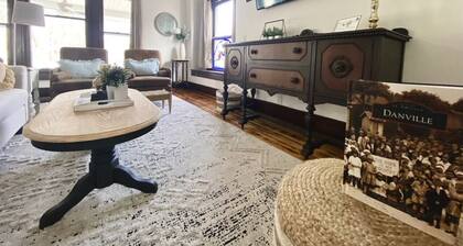 The Vintage House | Historic Charm & Modern Style