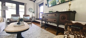 The Vintage House | Historic Charm & Modern Style