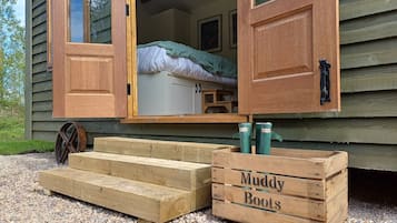 Cabin | Property grounds