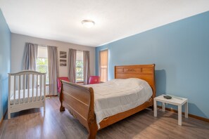 3 bedrooms, free WiFi, bed sheets - Carter's Cottage (South Haven)