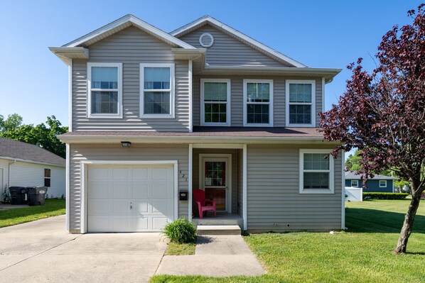 Exterior - Carter's Cottage (South Haven)