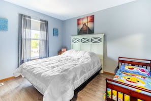 3 bedrooms, free WiFi, bed sheets - Carter's Cottage (South Haven)
