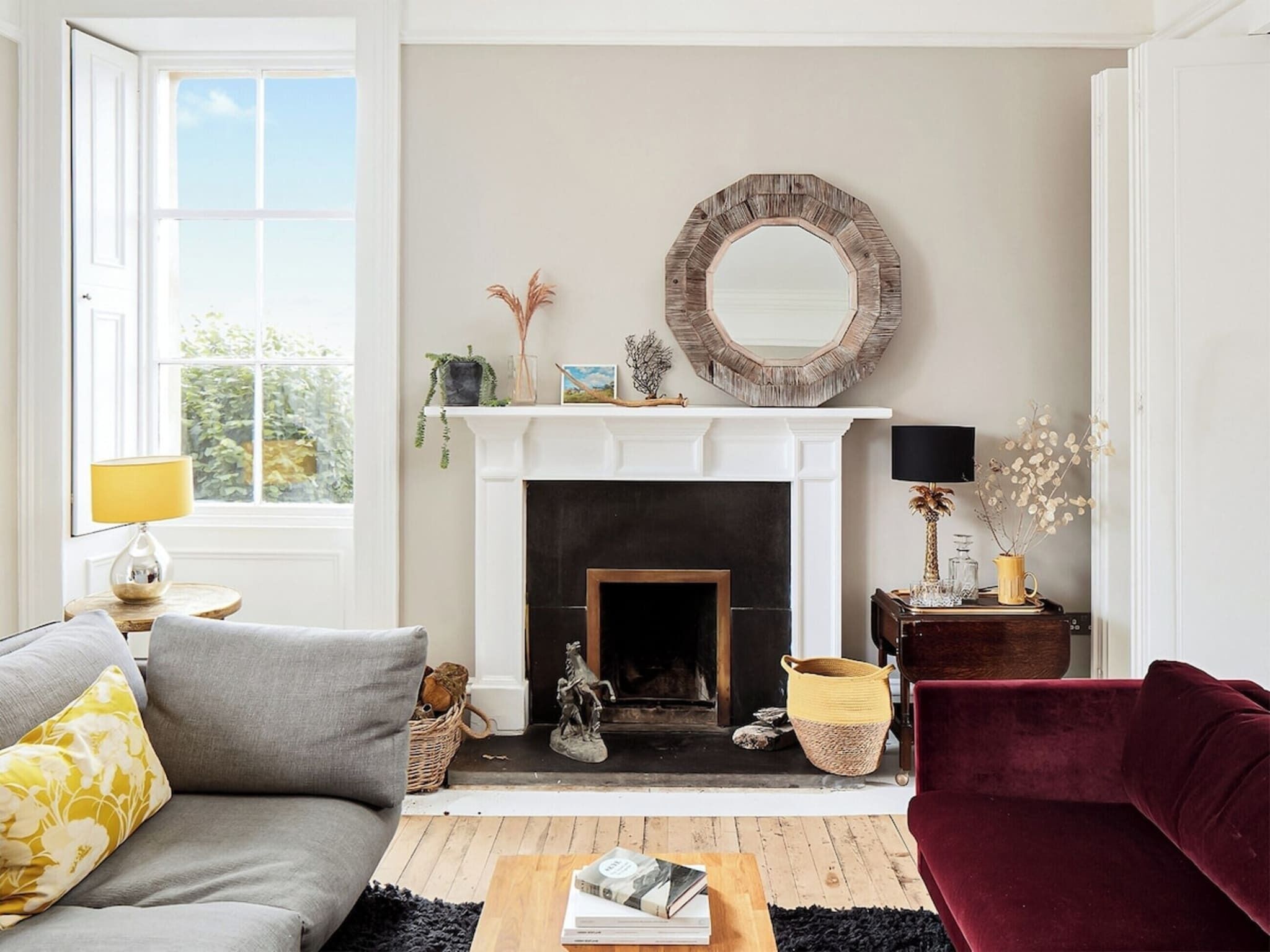 Televisio, takka, stereot