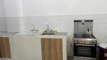 Instalaciones de cocina compartida