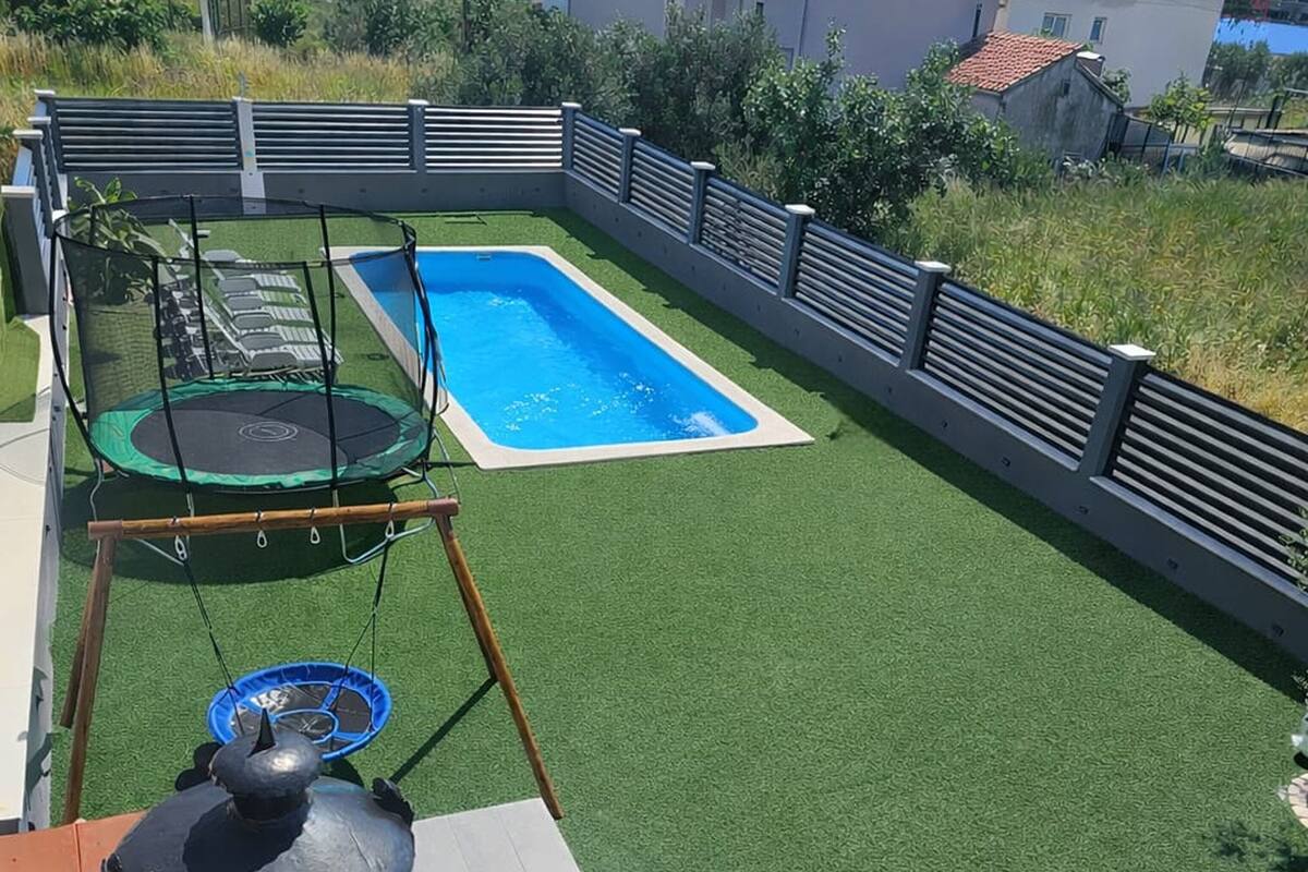 Appartement (Apartments Andrea - Two Bedroom Apart) | Piscine