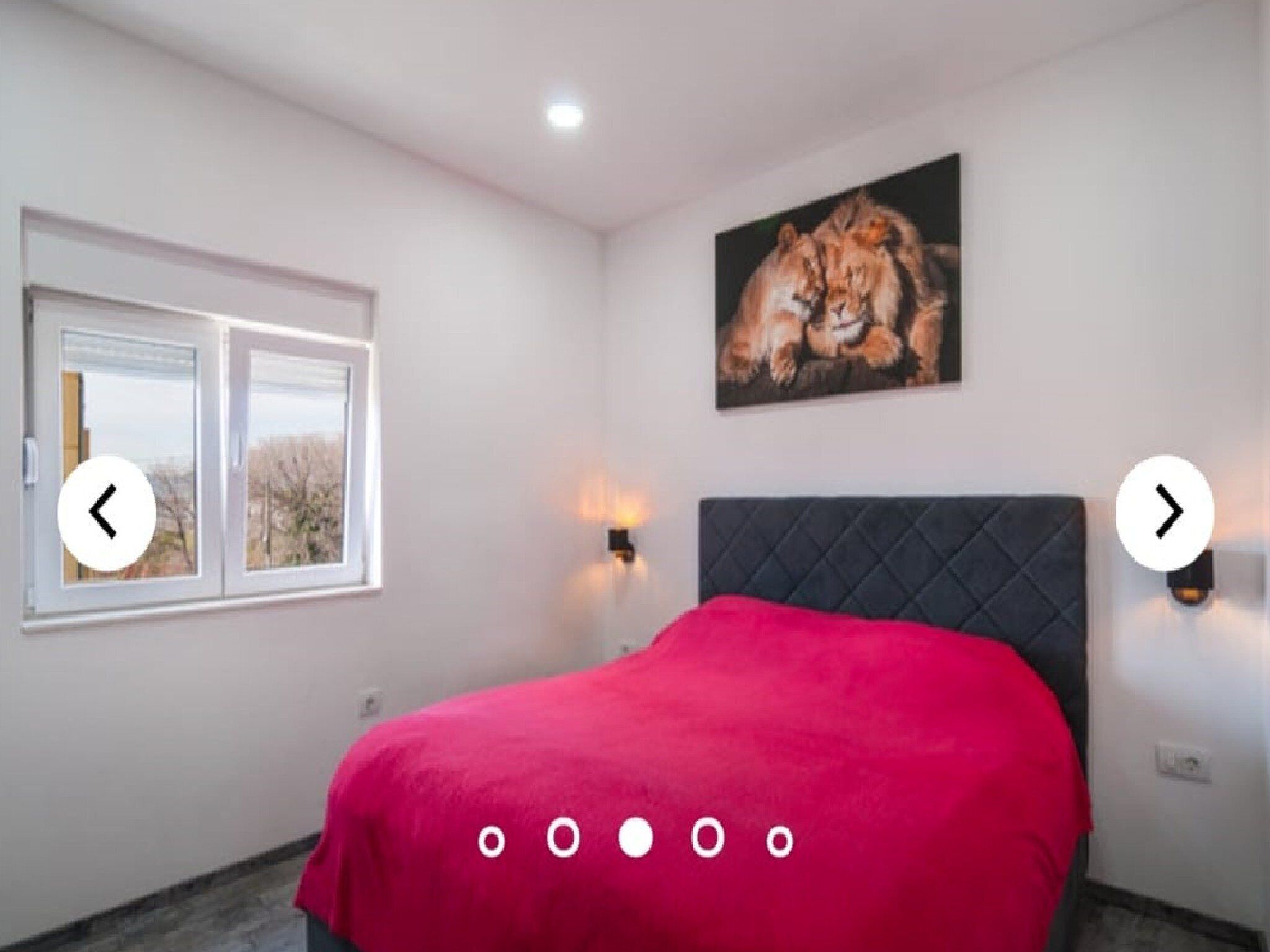 Apartment (Apartments Andrea - Three Bedroom Apa) | 5 bedrooms, cribs/infant beds, free WiFi