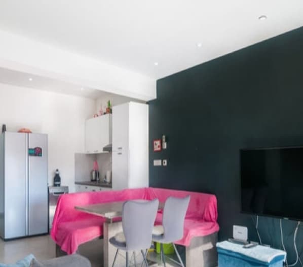 Apartment (Apartments Andrea - Three Bedroom Apa) | Living room - Apartments Andrea (Split)
