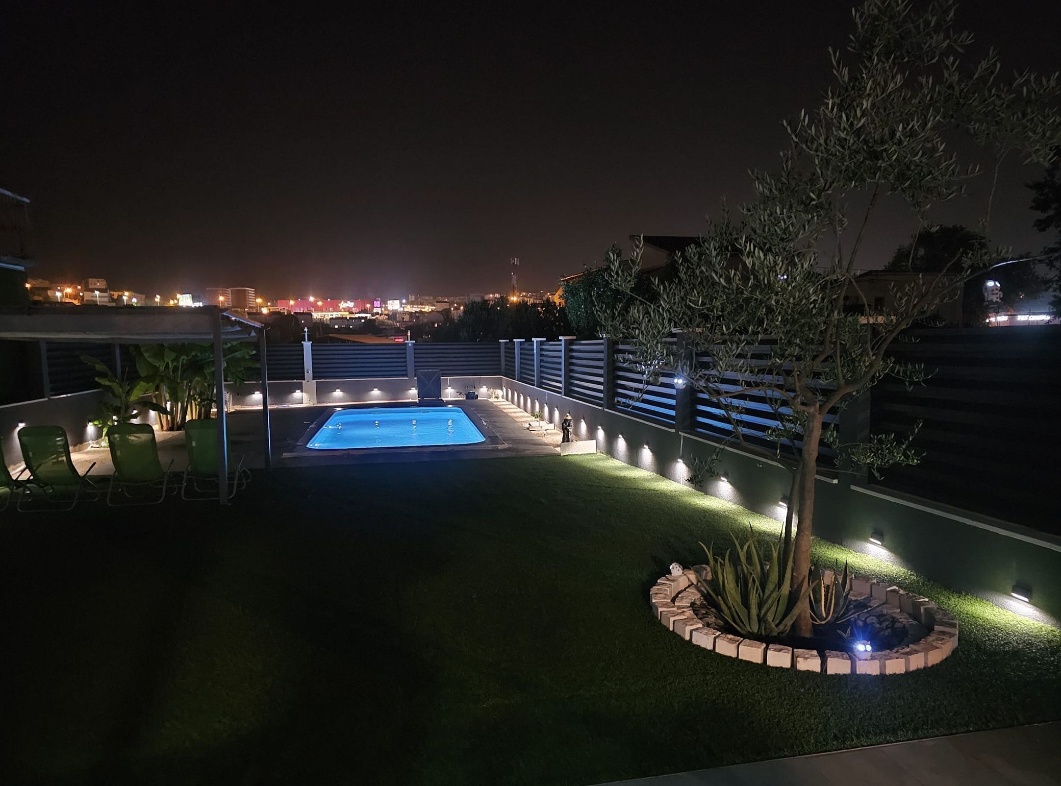 Apartment (Apartments Andrea - Two Bedroom Apart) | Pool | Seasonal outdoor pool, pool umbrellas, sun loungers
