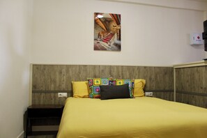 1 bedroom, iron/ironing board, WiFi, bed sheets - Jabega House 2 (Málaga)