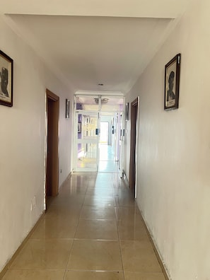 Interior detail - Hotel Bel Ami (Lagos)
